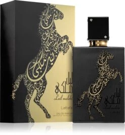 Lattafa Lail Maleki 5 Lattafa Lail Maleki -Parfum Boutique lattafa lail maleki eau de parfum mixte 1