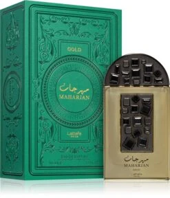 Lattafa Maharjan Gold -Parfum Boutique lattafa maharjan gold eau de parfum mixte 1