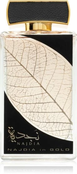 Lattafa Najdia In Gold