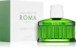 Laura Biagiotti Roma Uomo Green Swing -Parfum Boutique laura biagiotti roma uomo green swing eau de toilette pour homme 1