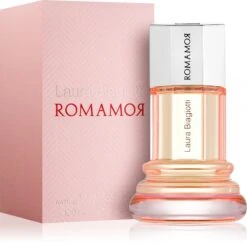 Laura Biagiotti Romamor Donna 5 Laura Biagiotti Romamor Donna -Parfum Boutique laura biagiotti romamor donna eau de toilette pour femme