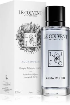 Le Couvent Maison De Parfum Botaniques Aqua Imperi 5 Le Couvent Maison De Parfum Botaniques Aqua Imperi -Parfum Boutique le couvent maison de parfum botaniques aqua imperi eau de cologne mixte 1