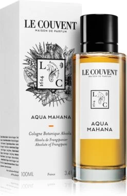 Le Couvent Maison De Parfum Botaniques Aqua Mahana -Parfum Boutique le couvent maison de parfum botaniques aqua mahana eau de toilette mixte 1