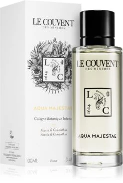 Le Couvent Maison De Parfum Botaniques Aqua Majestae 5 Le Couvent Maison De Parfum Botaniques Aqua Majestae -Parfum Boutique le couvent maison de parfum botaniques aqua majestae eau de cologne mixte 1