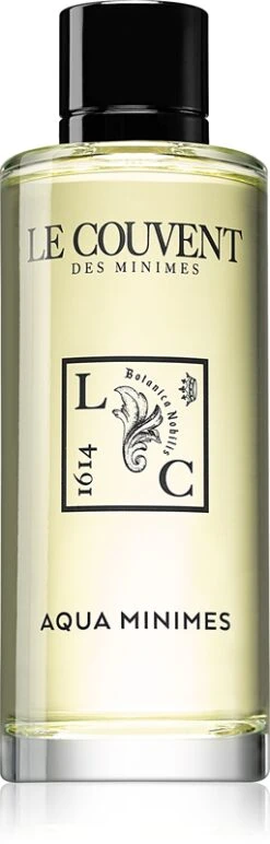 Le Couvent Maison De Parfum Botaniques Aqua Minimes
