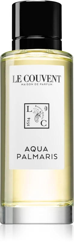 Le Couvent Maison De Parfum Cologne Botanique Absolue Aqua Palmaris