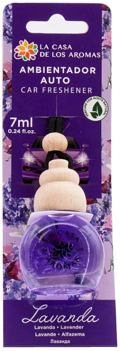 Désodorisant Pour Voiture, Lavande