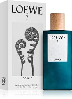 Loewe 7 Cobalt -Parfum Boutique loewe 7 cobalt eau de parfum pour homme 1