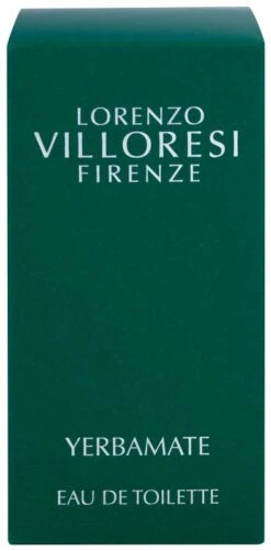 Lorenzo Villoresi Yerbamate -Parfum Boutique lorenzo villoresi yerbamate eau de toilette mixte 3
