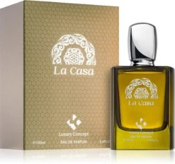 Luxury Concept La Casa -Parfum Boutique luxury concept la casa eau de parfum pour homme 1