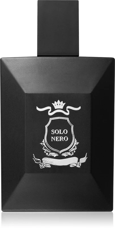 Luxury Concept Solo Nero 3 Luxury Concept Solo Nero
