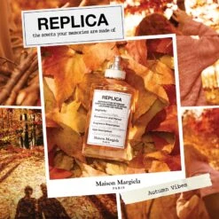 Maison Margiela REPLICA Autumn Vibes 9 Maison Margiela REPLICA Autumn Vibes -Parfum Boutique maison margiela replica autumn vibes eau de toilette mixte 3