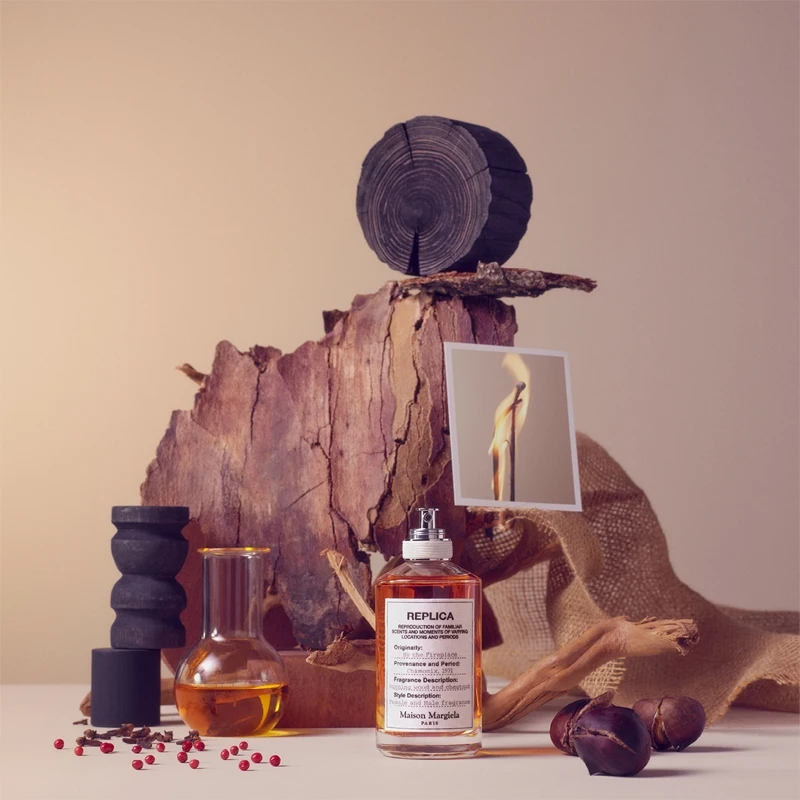 Maison Margiela REPLICA By The Fireplace 4 Maison Margiela REPLICA By The Fireplace – Image 2