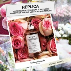 Maison Margiela REPLICA Flower Market 11 Maison Margiela REPLICA Flower Market -Parfum Boutique maison margiela replica flower market eau de toilette pour femme 4