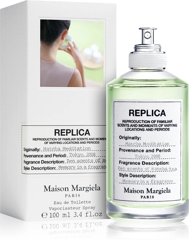 Maison Margiela REPLICA Matcha Meditation 4 Maison Margiela REPLICA Matcha Meditation – Image 2