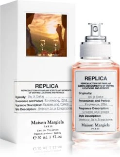Maison Margiela REPLICA On A Date -Parfum Boutique maison margiela replica on a date eau de toilette mixte 1