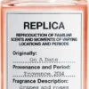 Maison Margiela REPLICA On A Date 1 Maison Margiela REPLICA On A Date -Parfum Boutique maison margiela replica on a date eau de toilette mixte