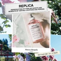 Maison Margiela REPLICA Springtime In A Park -Parfum Boutique maison margiela replica springtime in a park eau de toilette mixte 4