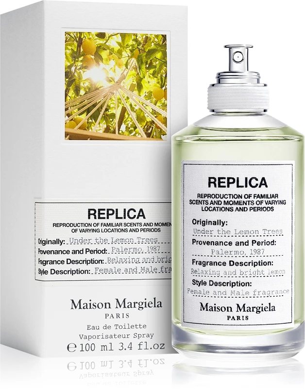 Maison Margiela REPLICA Under The Lemon Trees 4 Maison Margiela REPLICA Under The Lemon Trees – Image 2