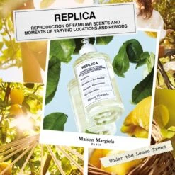 Maison Margiela REPLICA Under The Lemon Trees 11 Maison Margiela REPLICA Under The Lemon Trees -Parfum Boutique maison margiela replica under the lemon trees eau de toilette mixte 4