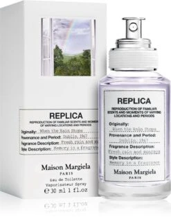 Maison Margiela REPLICA When The Rain Stops -Parfum Boutique maison margiela replica when the rain stops eau de toilette mixte 1