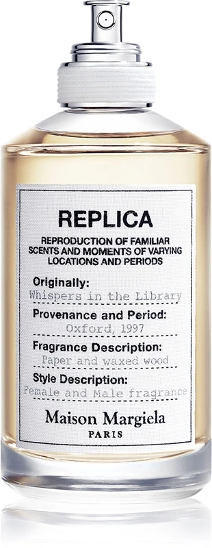 Maison Margiela REPLICA Whispers In The Library 3 Maison Margiela REPLICA Whispers In The Library