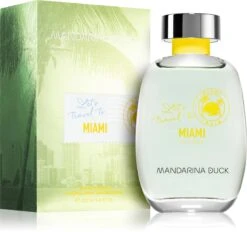 Mandarina Duck Let&apos;s Travel To Miami -Parfum Boutique mandarina duck lets travel to miami eau de toilette pour homme 1