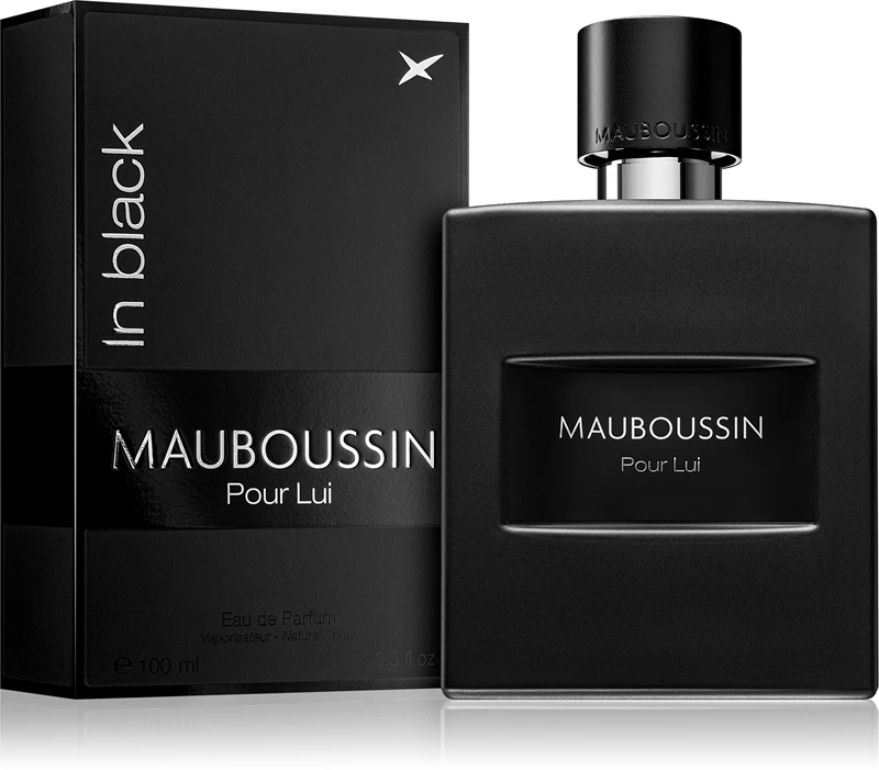 Mauboussin Pour Lui In Black 4 Mauboussin Pour Lui In Black – Image 2