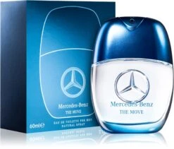 Mercedes-Benz The Move -Parfum Boutique mercedes benz the move eau de toilette pour homme 1