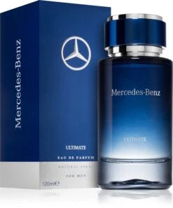 Mercedes-Benz Ultimate -Parfum Boutique mercedes benz ultimate eau de parfum pour homme 1