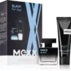 Mexx Black Man -Parfum Boutique mexx black man coffret cadeau pour homme
