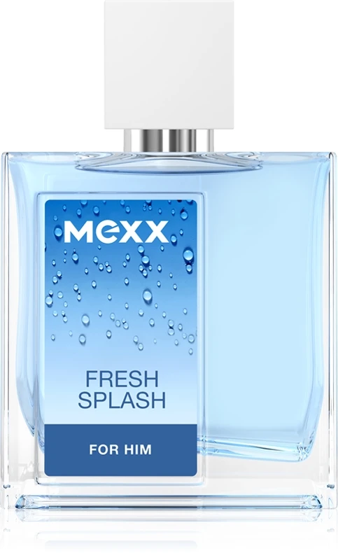 Mexx Fresh Splash For Him 3 Mexx Fresh Splash For Him