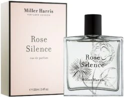 Miller Harris Rose Silence -Parfum Boutique miller harris rose silence eau de parfum mixte