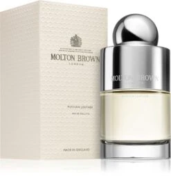 Molton Brown Russian Leather -Parfum Boutique molton brown russian leather eau de toilette pour homme 1