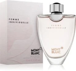 Montblanc Femme Individuelle -Parfum Boutique montblanc femme individuelle eau de toilette pour femme
