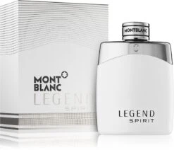 Montblanc Legend Spirit -Parfum Boutique montblanc legend spirit eau de toilette pour homme