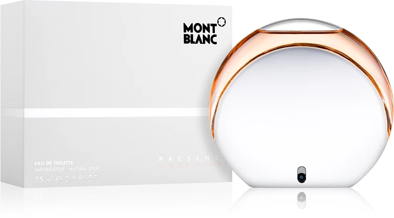 Montblanc Presence D’une Femme 4 Montblanc Presence D’une Femme – Image 2