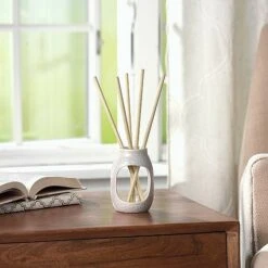 Yankee Candle Recharge De Bâtonnets Pré-parfumés, Jasmin De Minuit -Parfum Boutique mqcw7gyf6bg3