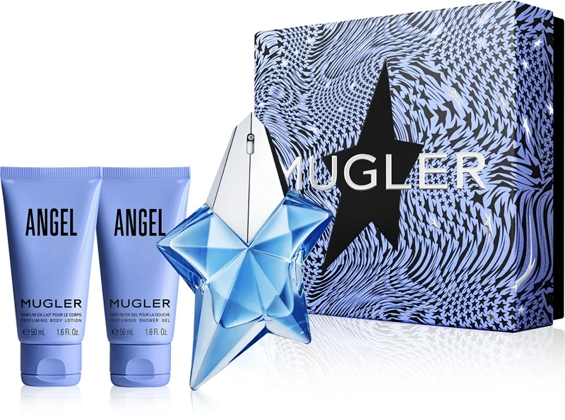 Mugler Angel Christmas 3 Mugler Angel Christmas