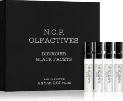 N.C.P. Olfactives Black Facets Discovery Set