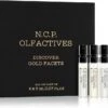 N.C.P. Olfactives Gold Facets Discovery Set