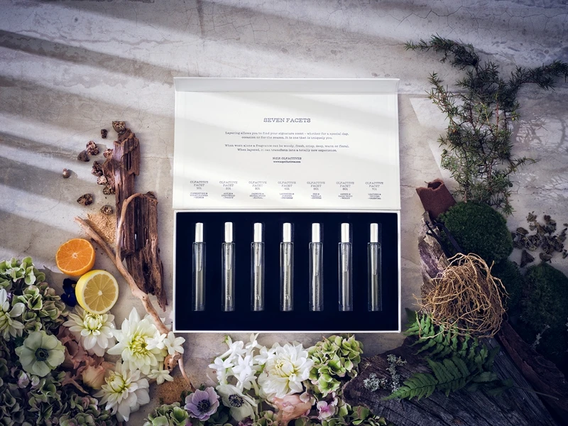 N.C.P. Olfactives Seven Facets 4 N.C.P. Olfactives Seven Facets – Image 2