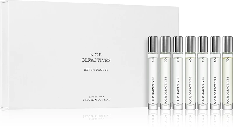 N.C.P. Olfactives Seven Facets 3 N.C.P. Olfactives Seven Facets