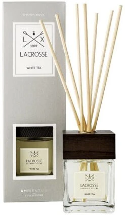 Diffuseur De Parfum à Bâtonnets, Thé Blanc