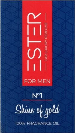 Ester №1 Shine Of Gold