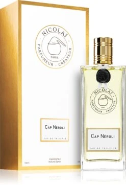 Nicolai Cap Neroli -Parfum Boutique nicolai cap neroli eau de toilette mixte 1
