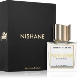Nishane Ambra Calabria 5 Nishane Ambra Calabria -Parfum Boutique nishane ambra calabria extrait de parfum mixte