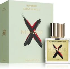 Nishane Hundred Silent Ways X -Parfum Boutique nishane hundred silent ways x extrait de parfum mixte 1