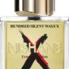 Nishane Hundred Silent Ways X -Parfum Boutique nishane hundred silent ways x extrait de parfum mixte