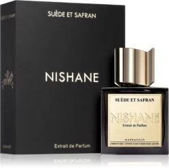 Nishane Suede Et Safran 5 Nishane Suede Et Safran -Parfum Boutique nishane suede et safran extrait de parfum mixte